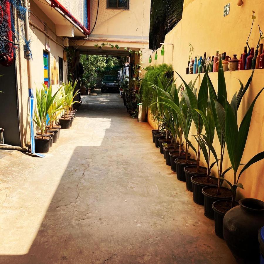 Dream Vision Guest House Diu Exterior photo