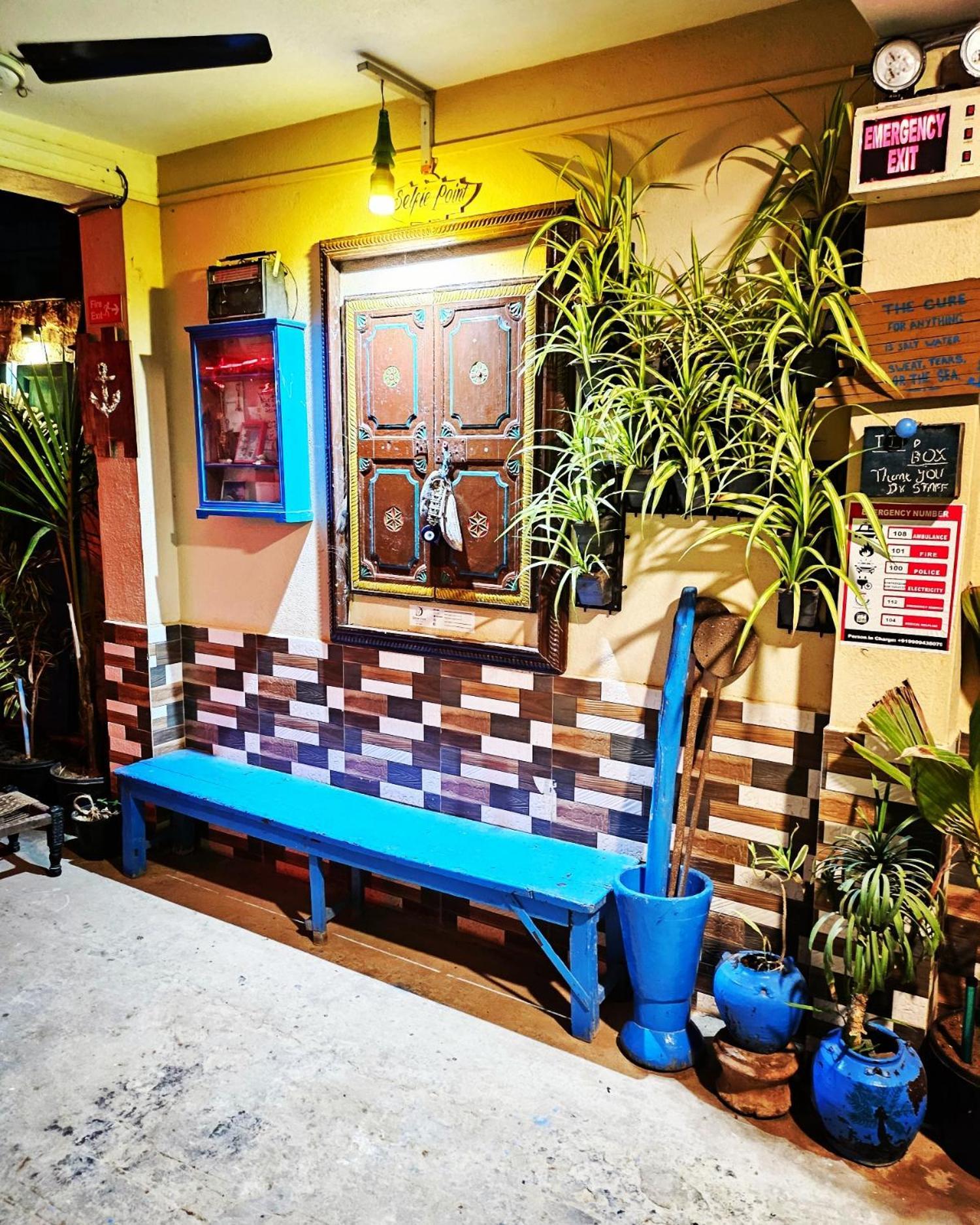 Dream Vision Guest House Diu Exterior photo