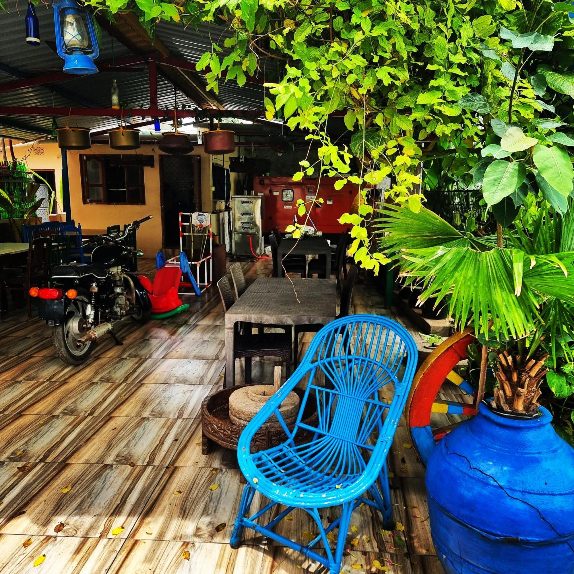 Dream Vision Guest House Diu Exterior photo
