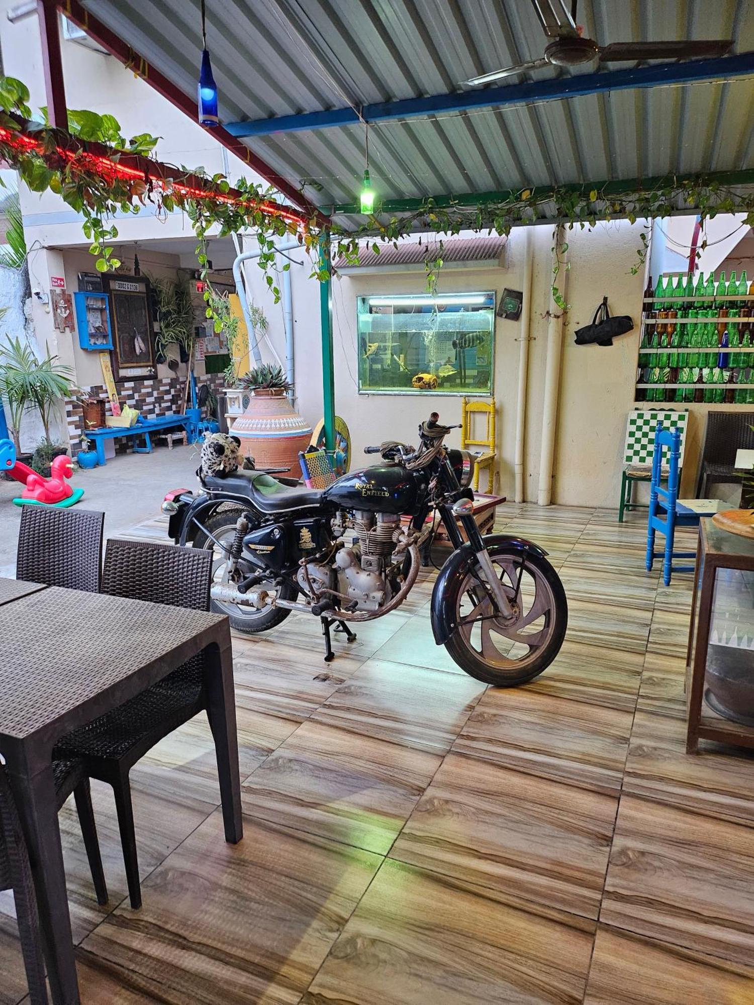 Dream Vision Guest House Diu Exterior photo