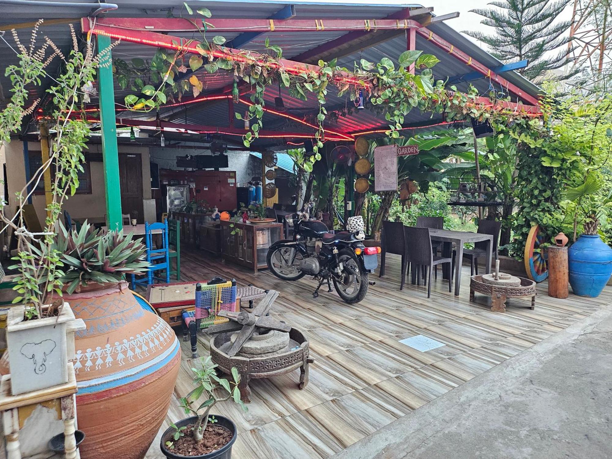 Dream Vision Guest House Diu Exterior photo