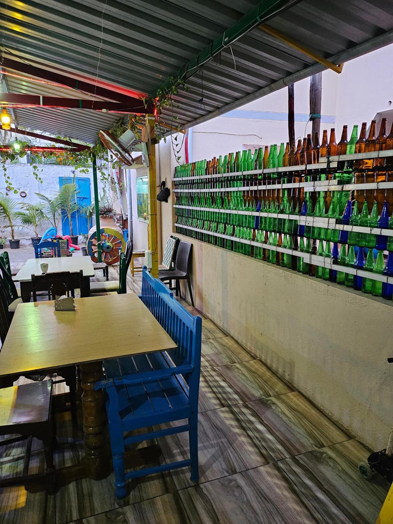Dream Vision Guest House Diu Exterior photo